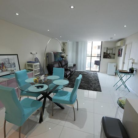 Parramatta Shared Apartment Sydney Exterior foto