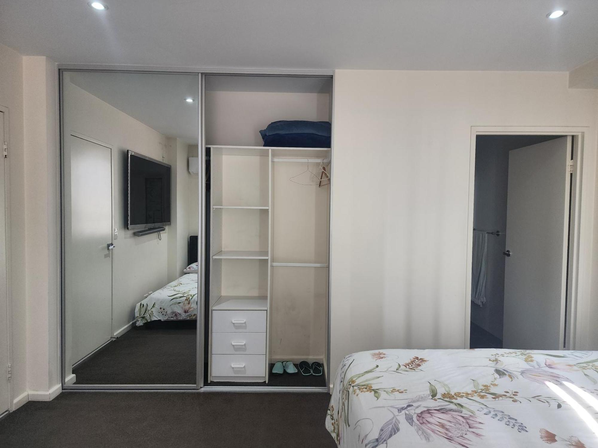 Parramatta Shared Apartment Sydney Exterior foto