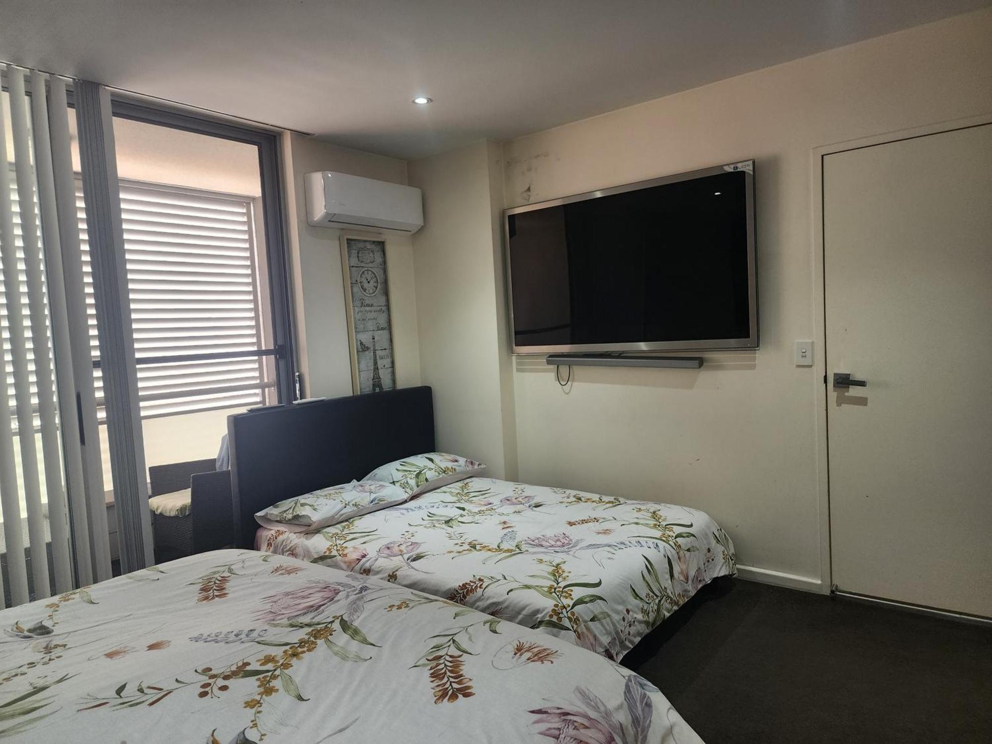 Parramatta Shared Apartment Sydney Exterior foto