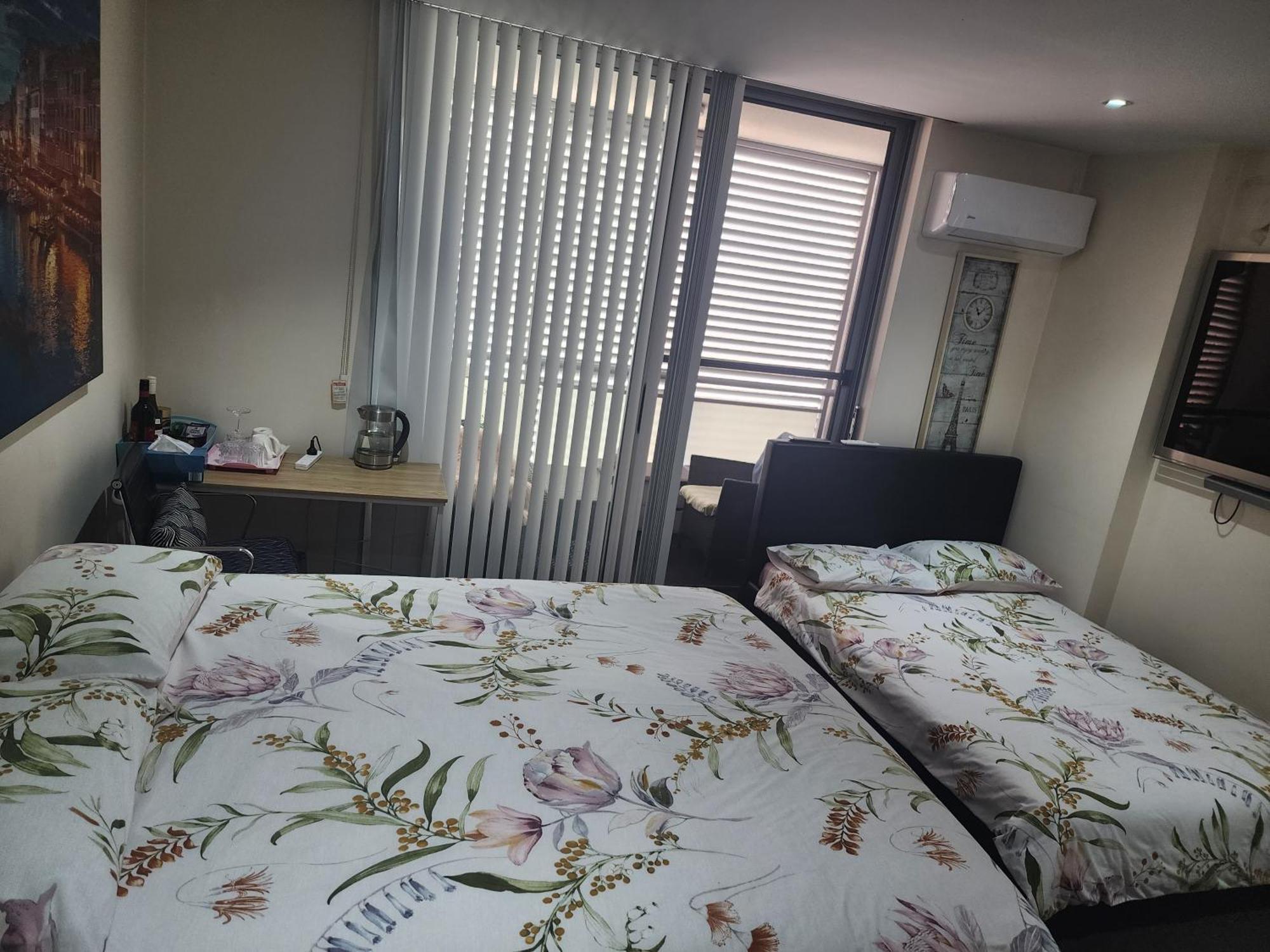 Parramatta Shared Apartment Sydney Exterior foto