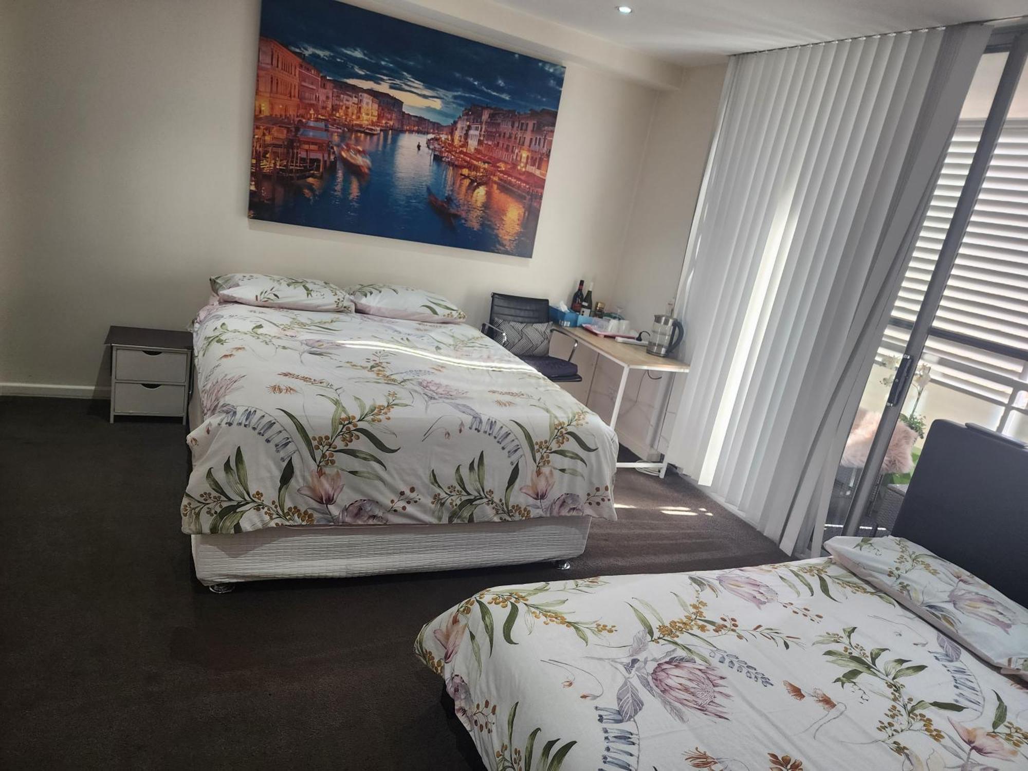 Parramatta Shared Apartment Sydney Exterior foto