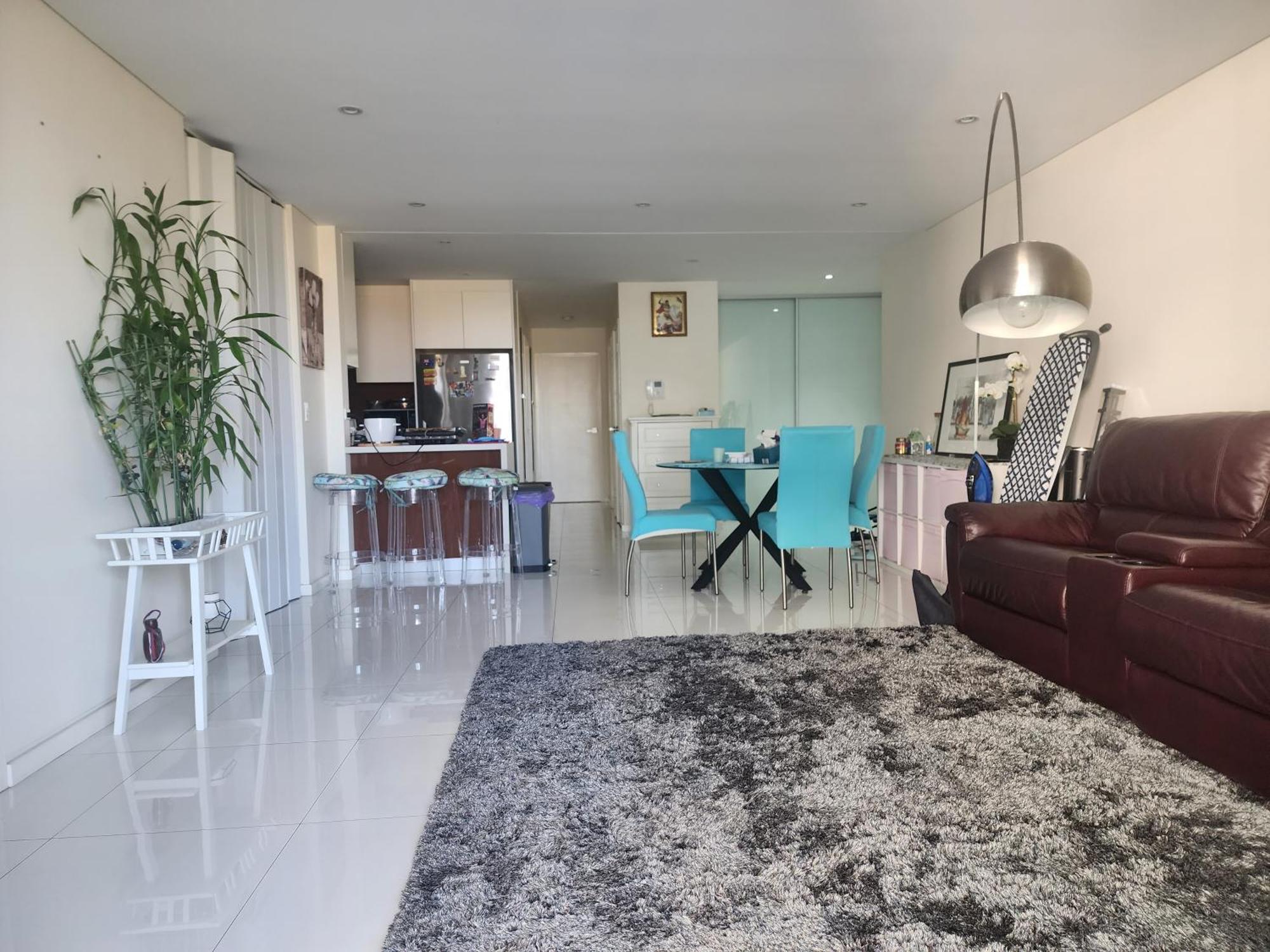 Parramatta Shared Apartment Sydney Exterior foto