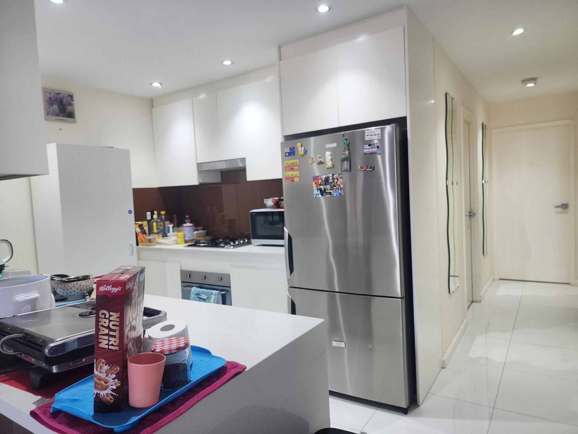 Parramatta Shared Apartment Sydney Zimmer foto