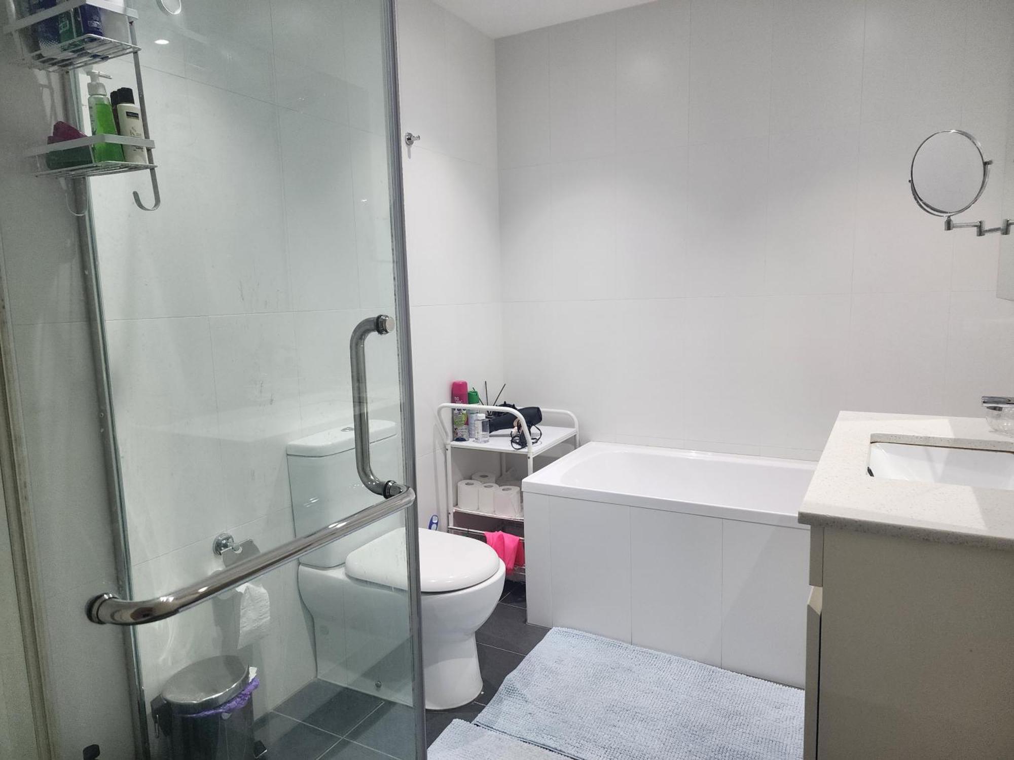 Parramatta Shared Apartment Sydney Zimmer foto