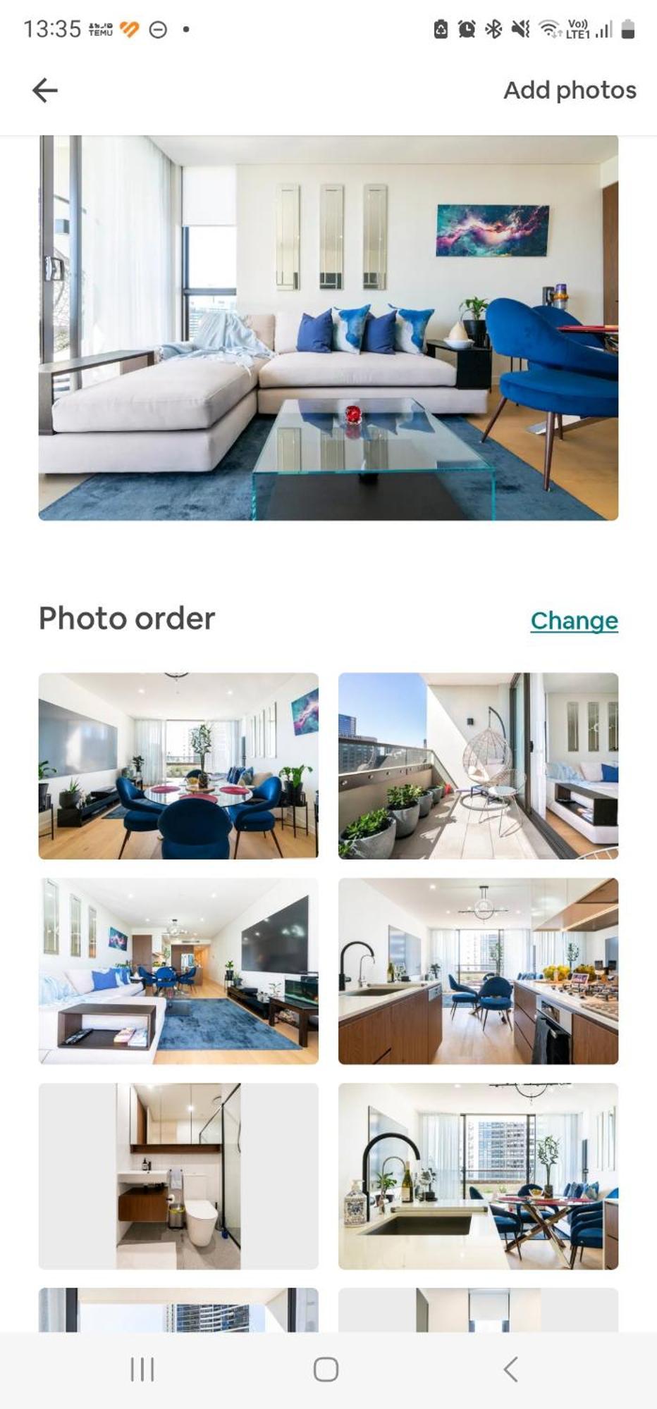 Parramatta Shared Apartment Sydney Zimmer foto