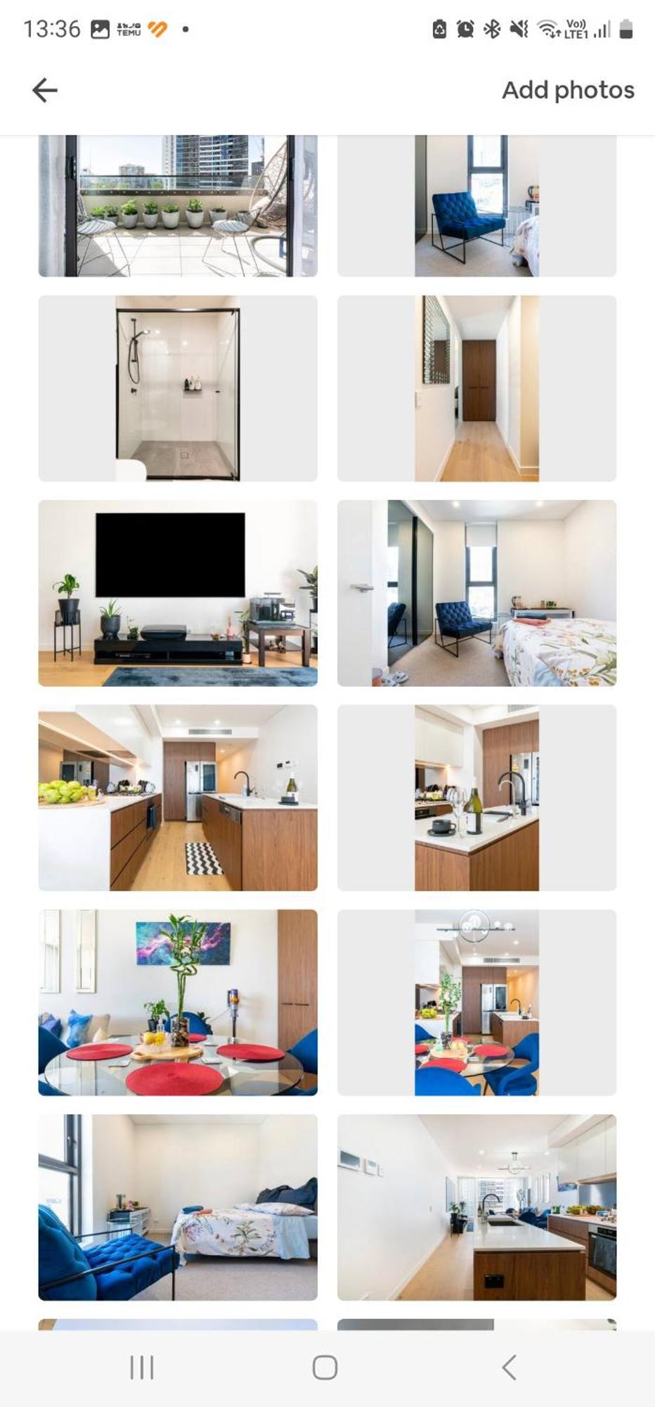 Parramatta Shared Apartment Sydney Zimmer foto