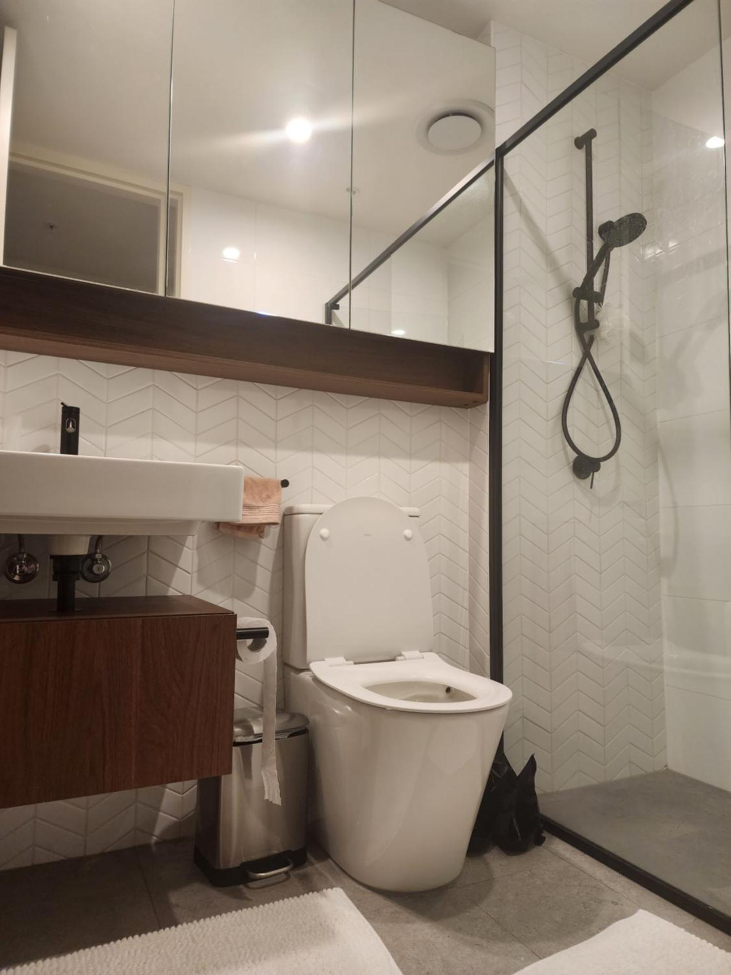 Parramatta Shared Apartment Sydney Zimmer foto