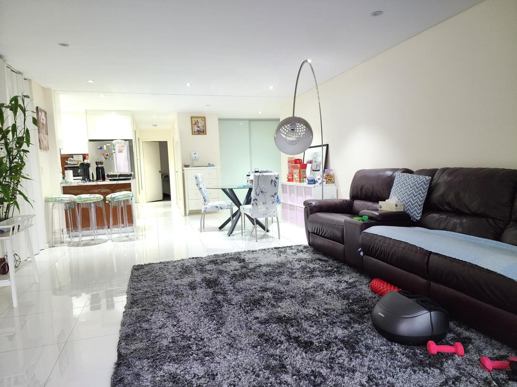 Parramatta Shared Apartment Sydney Zimmer foto