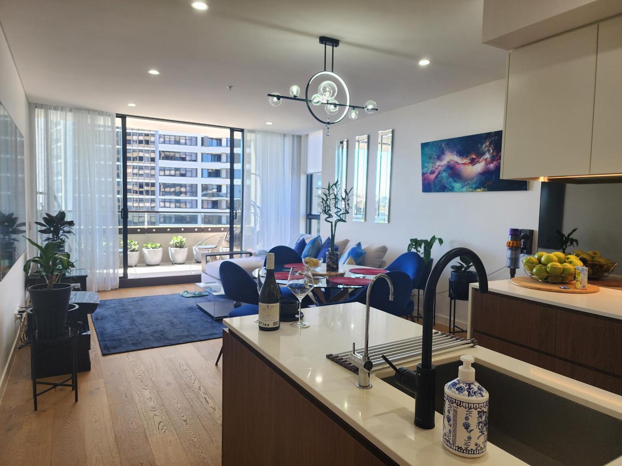 Parramatta Shared Apartment Sydney Zimmer foto