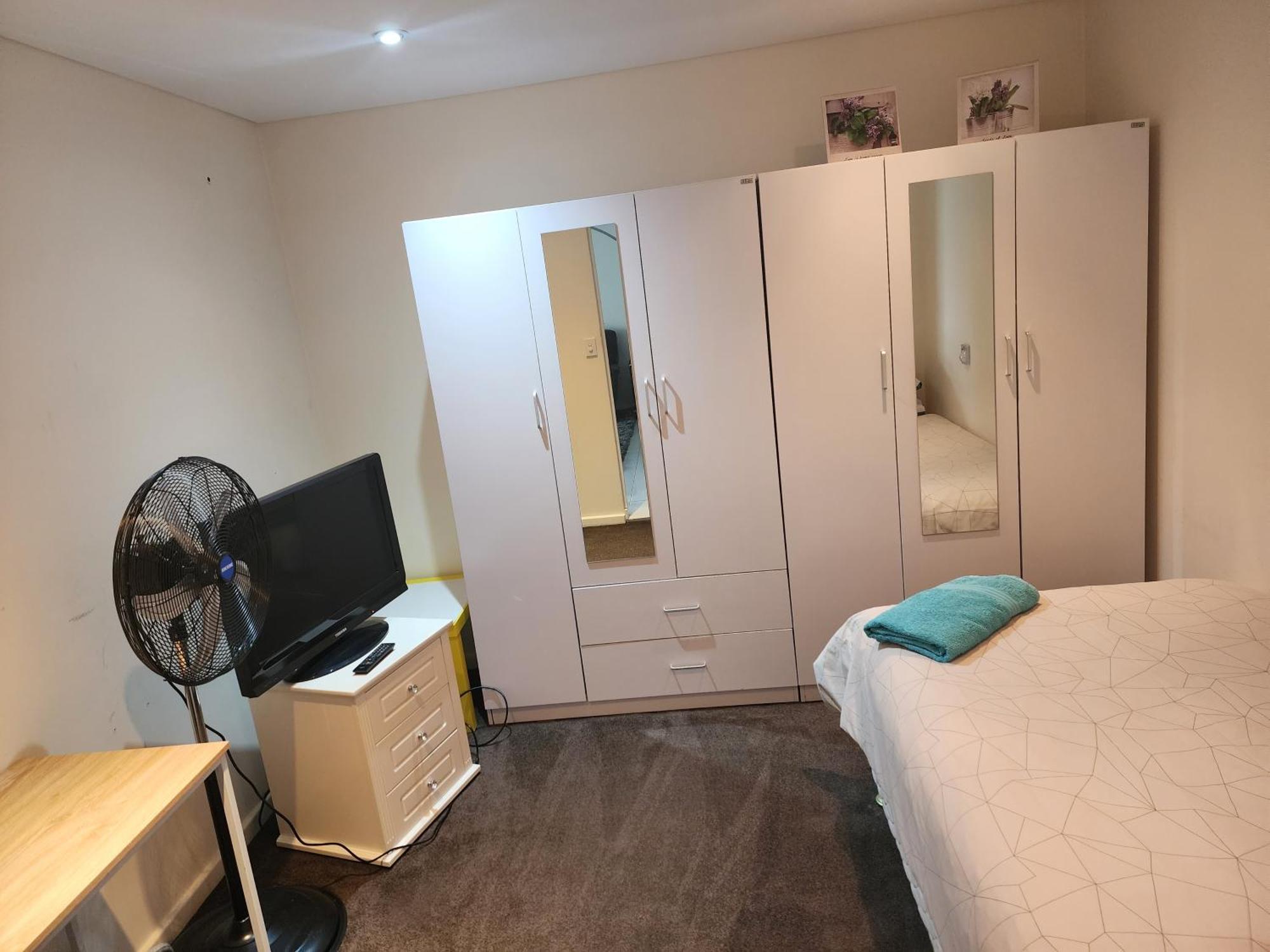 Parramatta Shared Apartment Sydney Zimmer foto