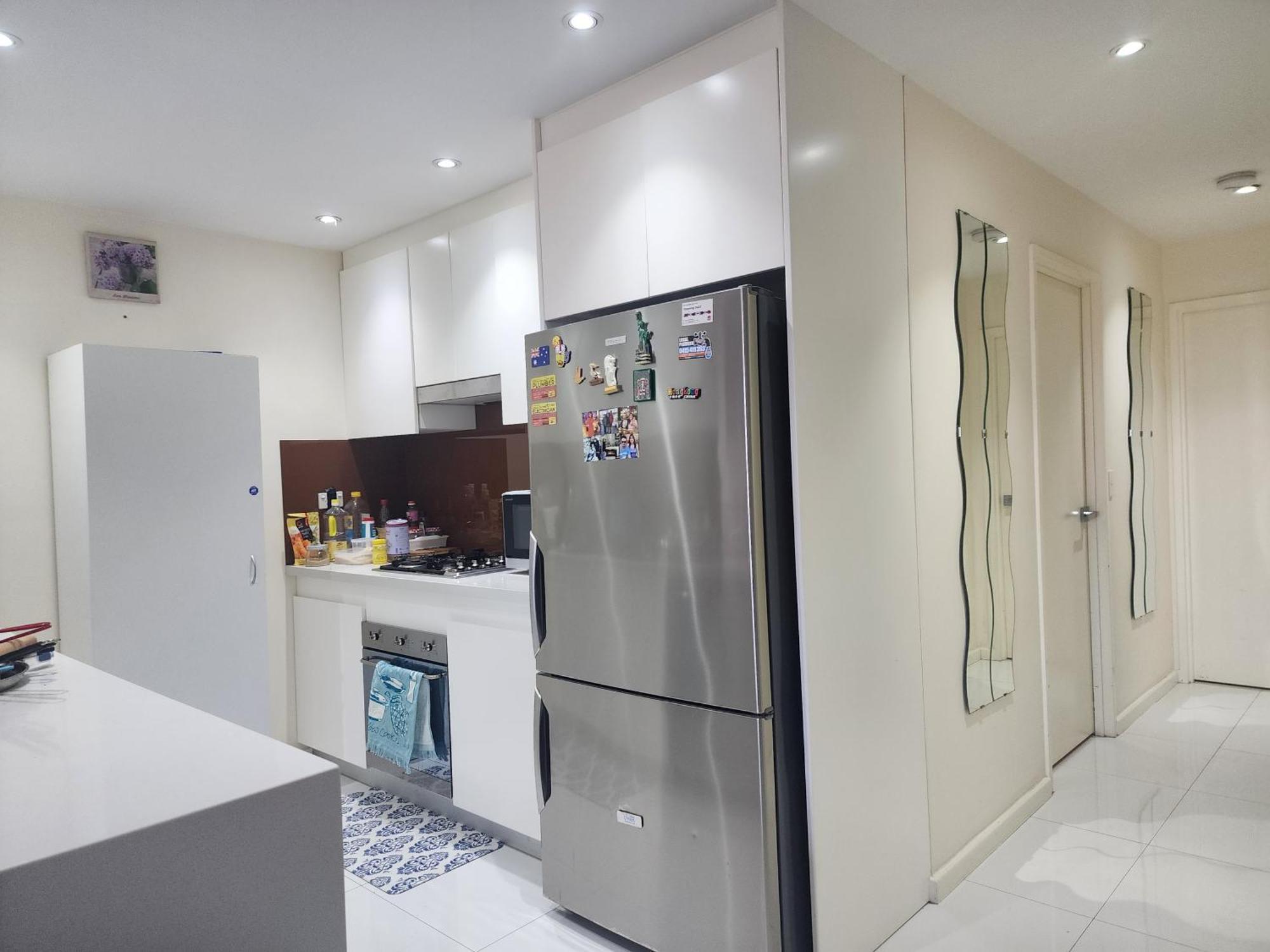 Parramatta Shared Apartment Sydney Zimmer foto