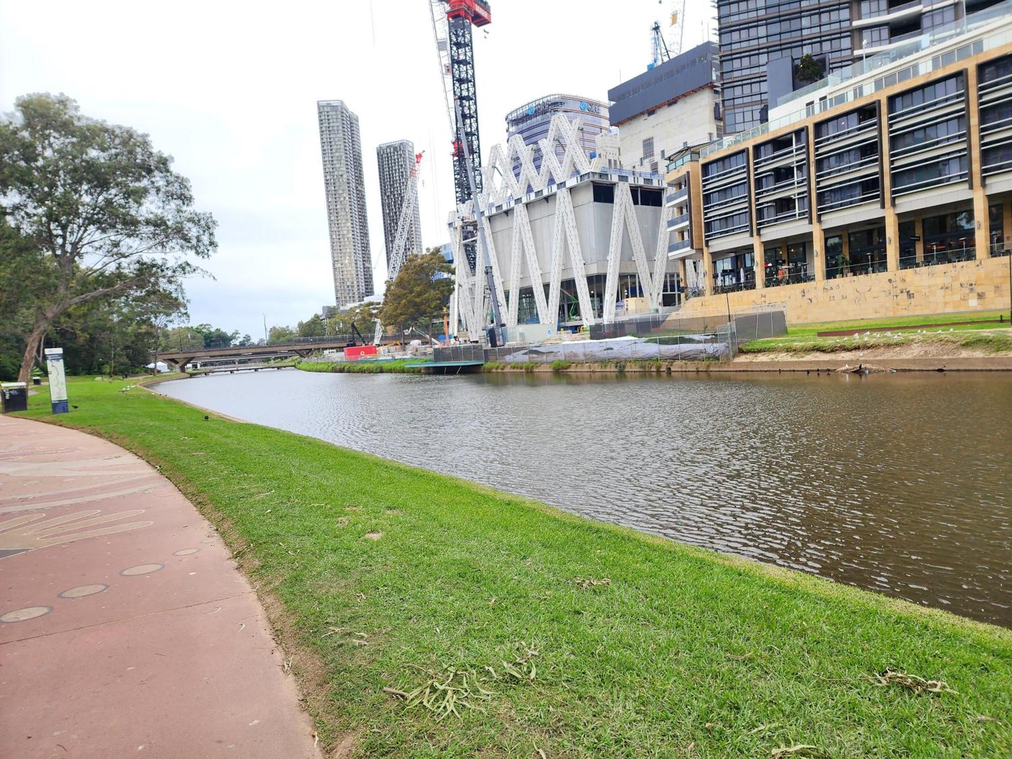 Parramatta Shared Apartment Sydney Zimmer foto