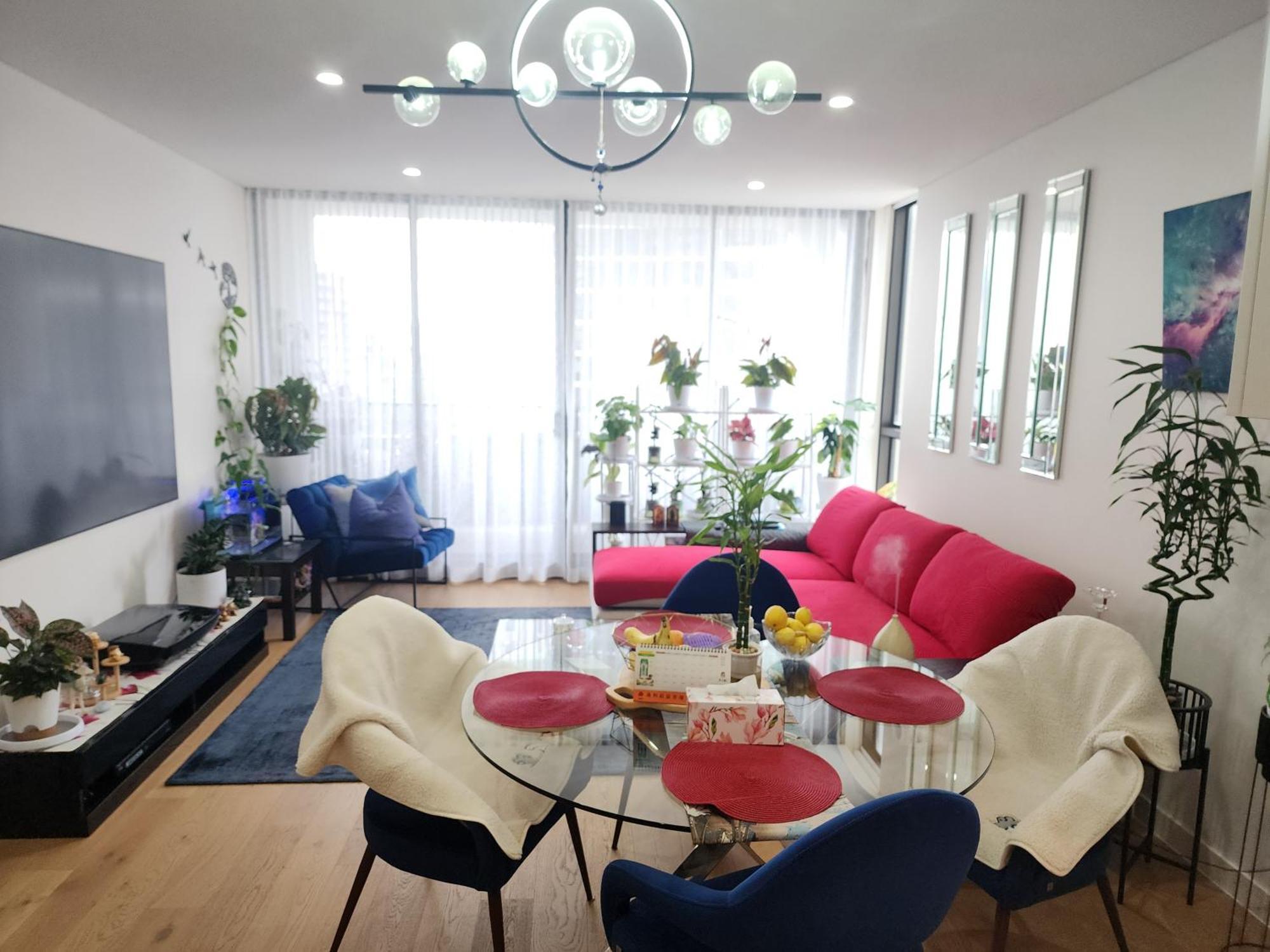 Parramatta Shared Apartment Sydney Zimmer foto