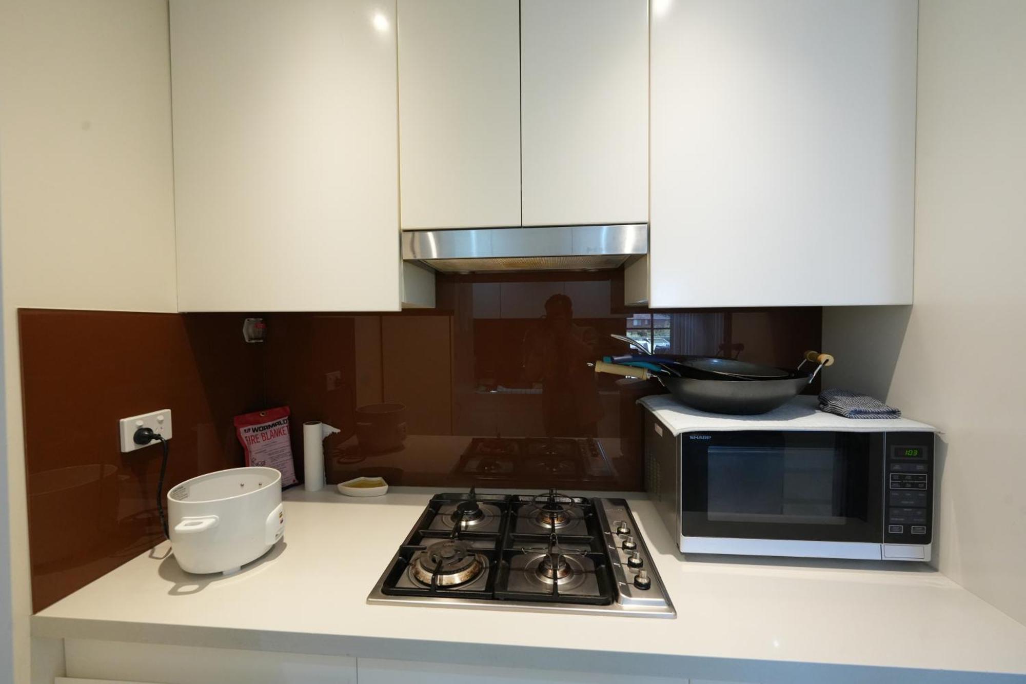 Parramatta Shared Apartment Sydney Zimmer foto