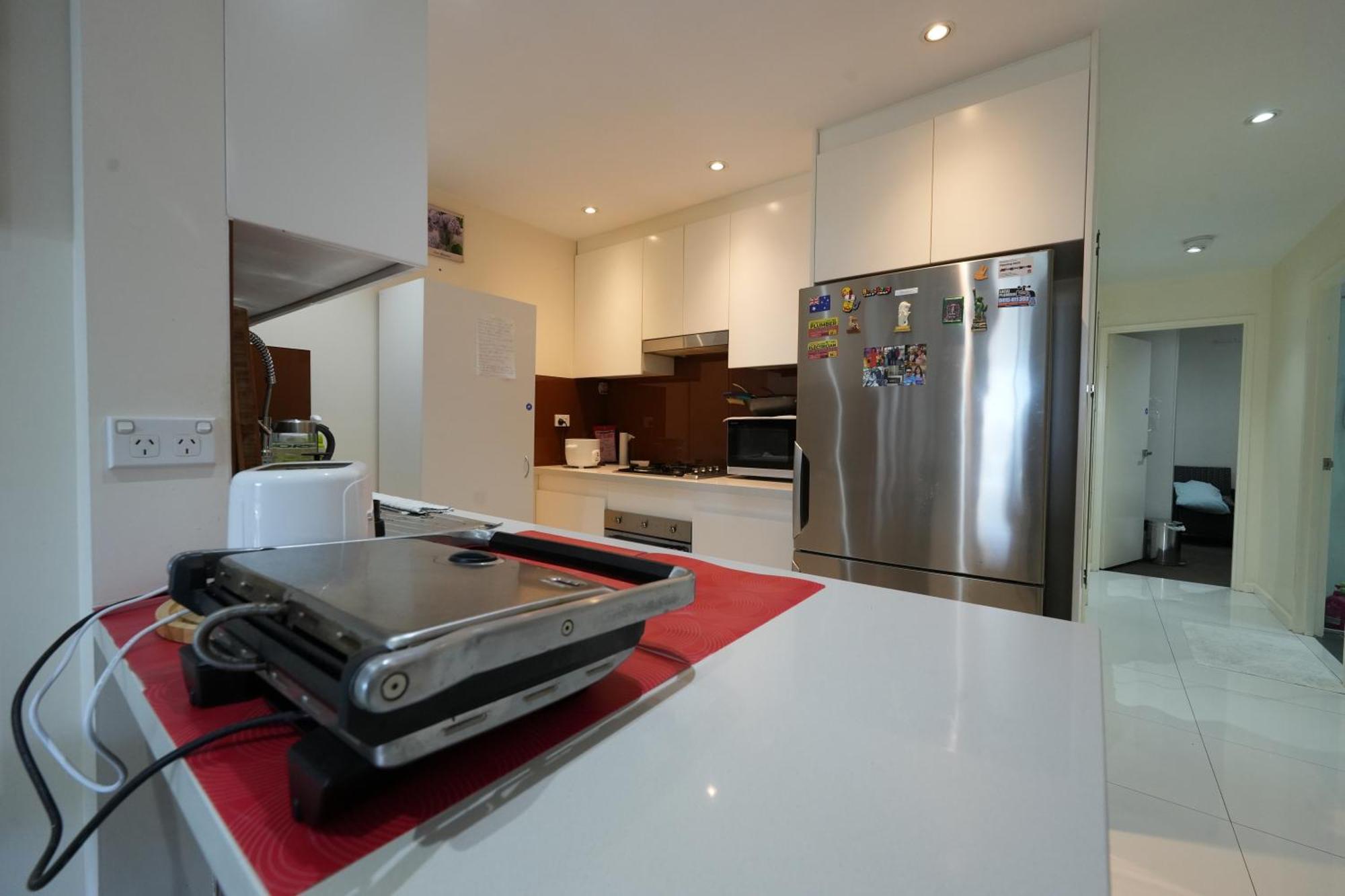 Parramatta Shared Apartment Sydney Exterior foto