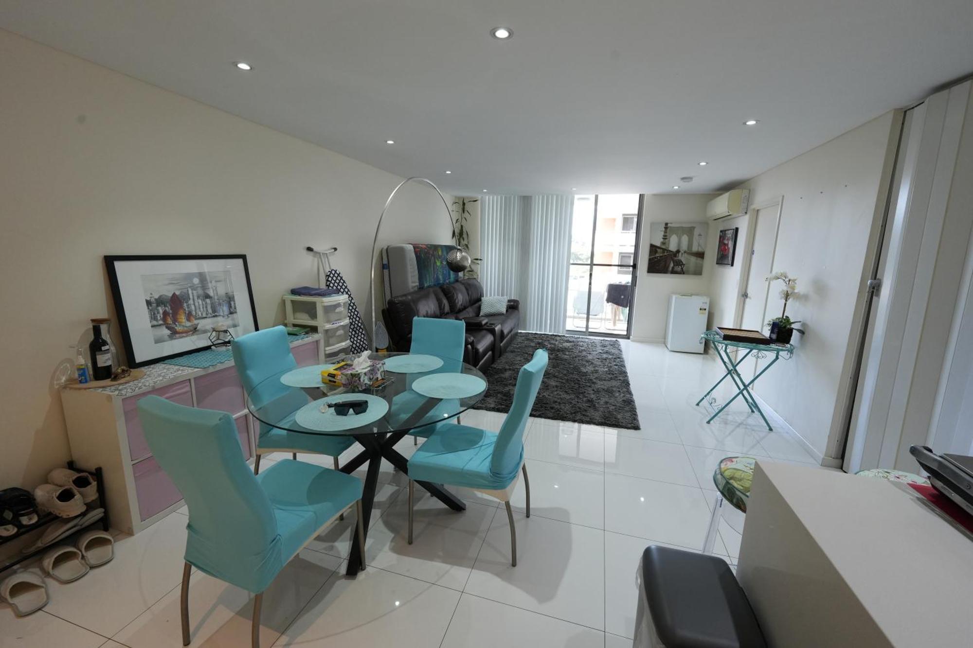 Parramatta Shared Apartment Sydney Exterior foto