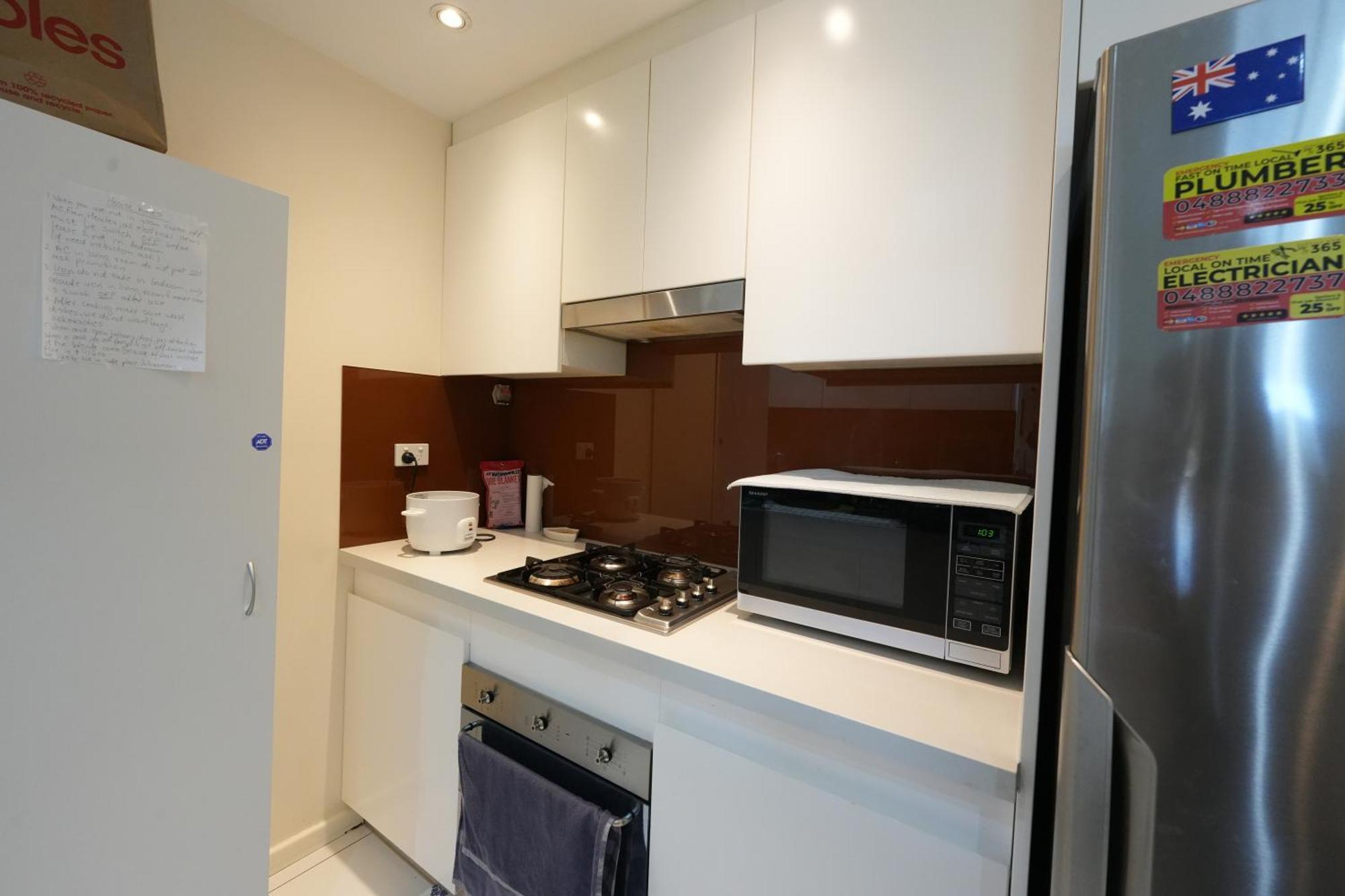 Parramatta Shared Apartment Sydney Zimmer foto