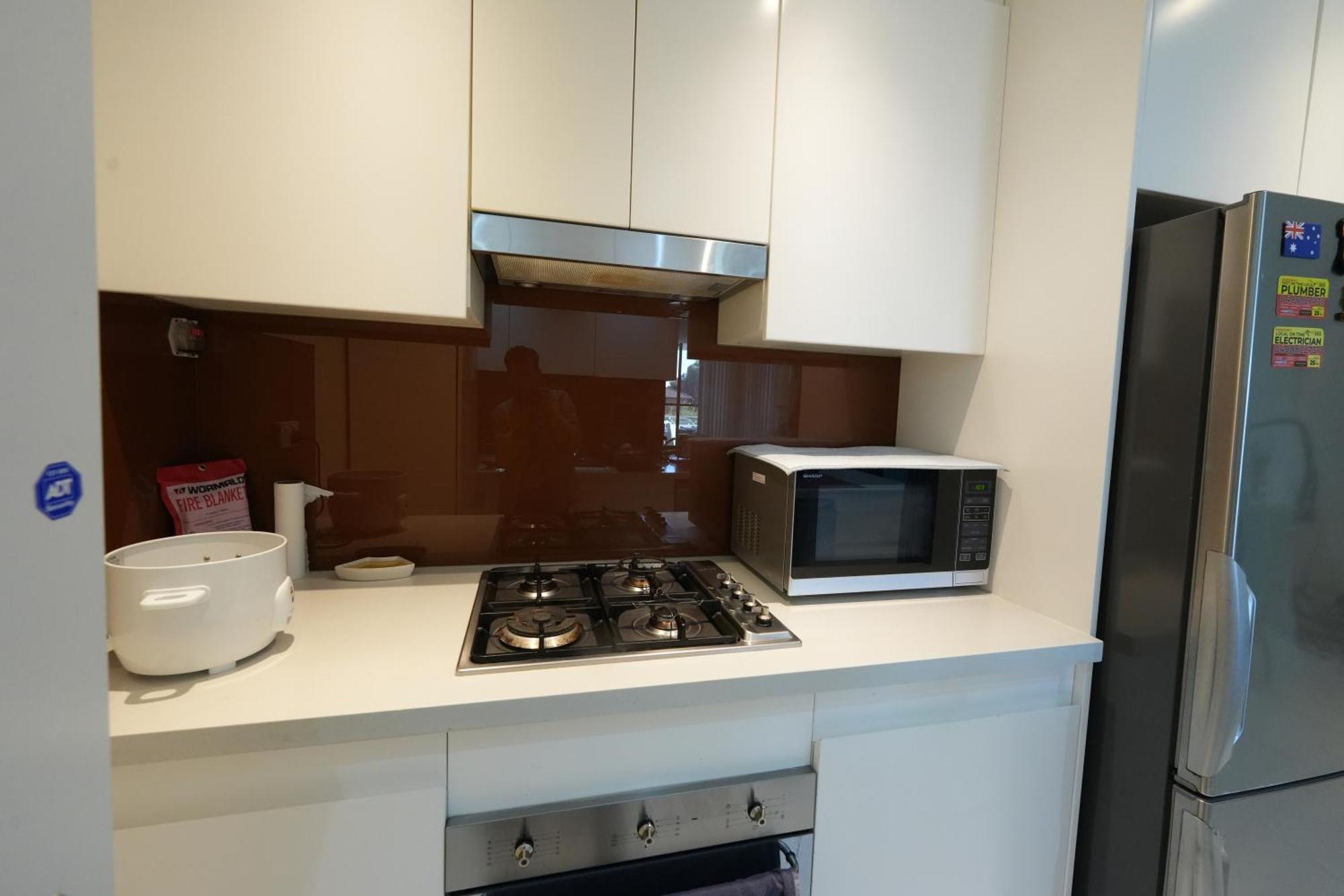 Parramatta Shared Apartment Sydney Zimmer foto