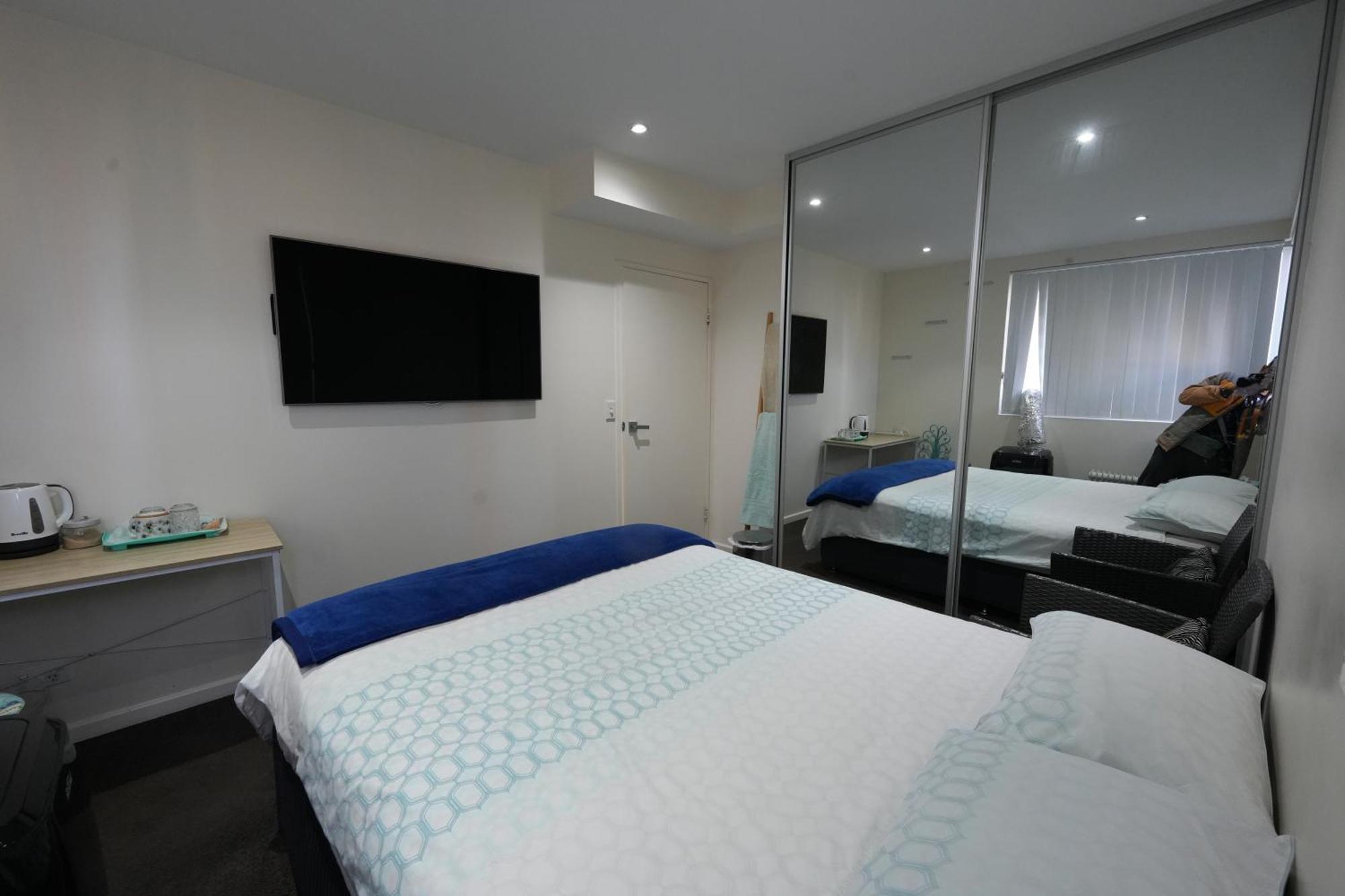 Parramatta Shared Apartment Sydney Exterior foto