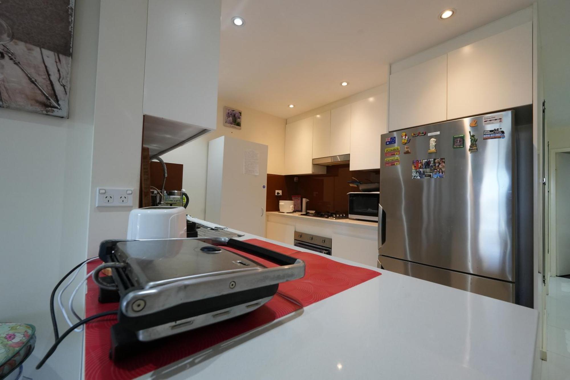 Parramatta Shared Apartment Sydney Zimmer foto