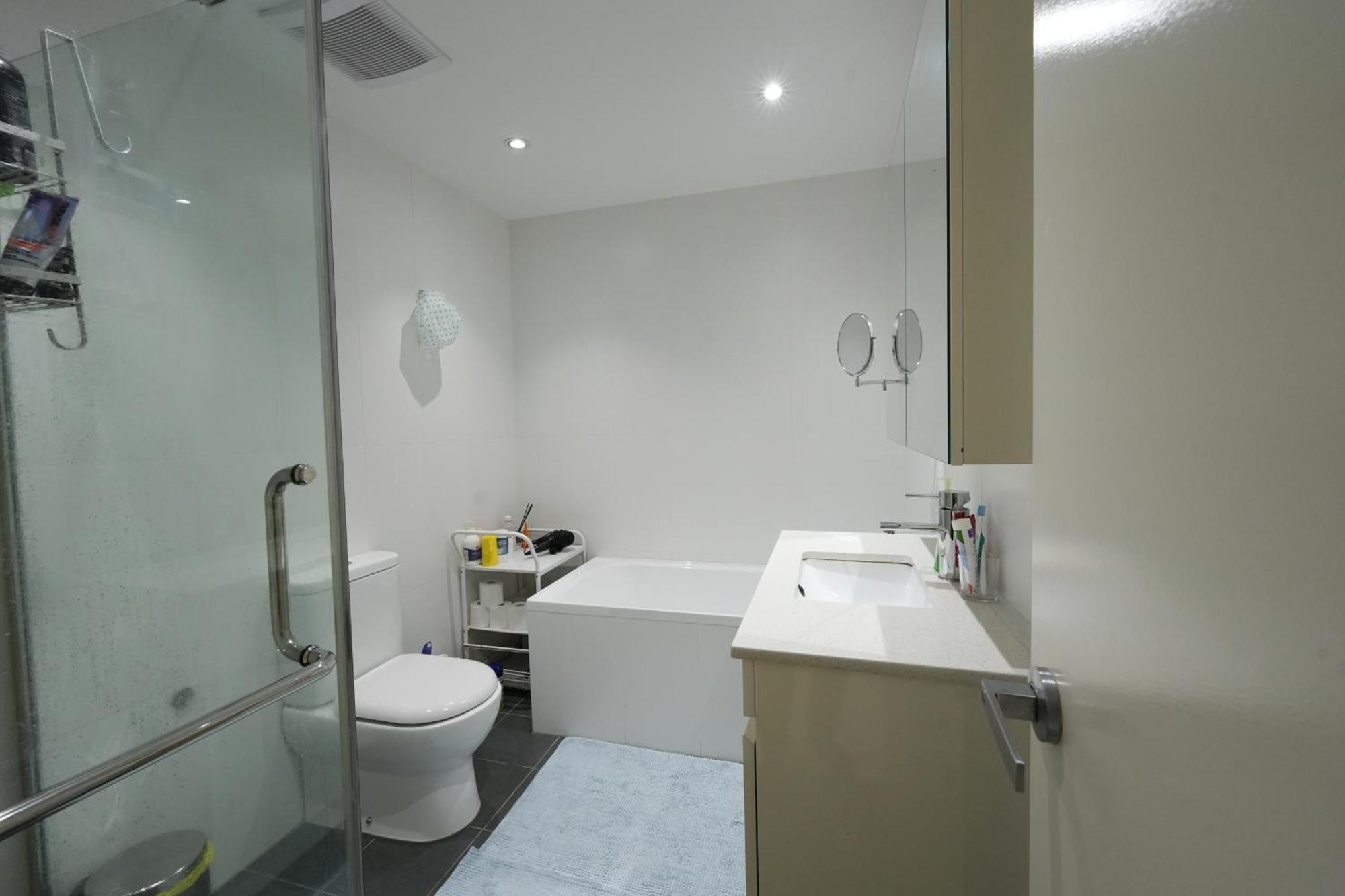 Parramatta Shared Apartment Sydney Zimmer foto